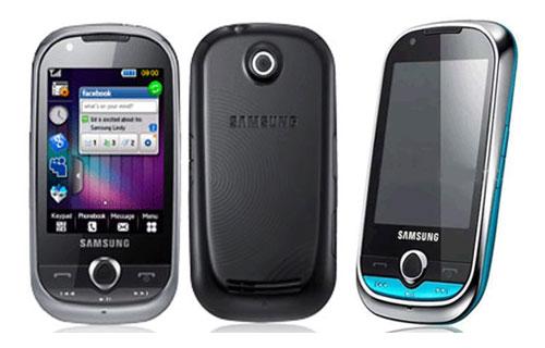 Samsung Lindy GT-M5650