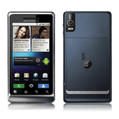 Motorola Milestone 2 schwarz