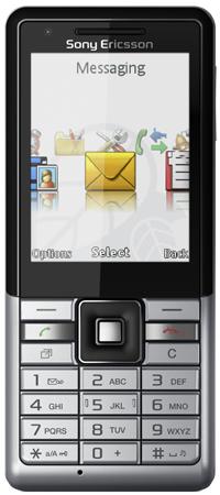 Sony Ericsson Naite J105i