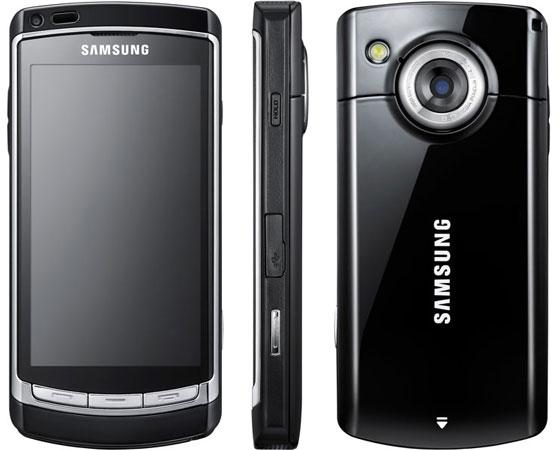 Samsung Omnia GT-I8910