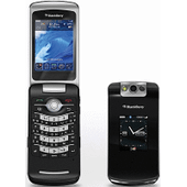 BlackBerry PEARL Flip 8220
