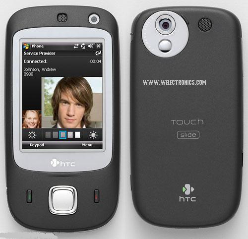 HTC Touch Dual P5500