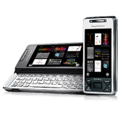 Sony Ericsson X1 Xperia 