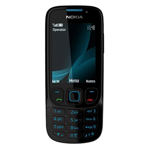 Nokia 6303 classic matt black