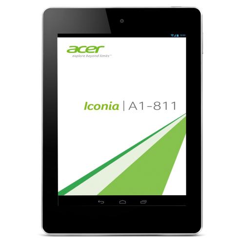 Acer A1 811 16GB 3G weiß