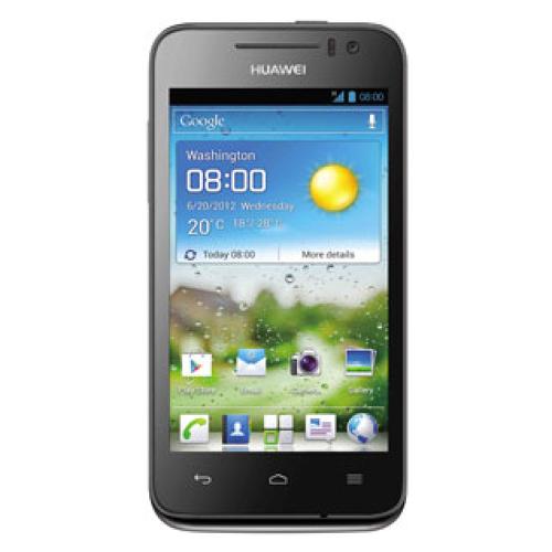 Huawei Ascend G330 silber