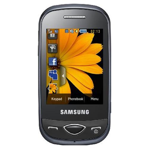 Samsung B3410 schwarz