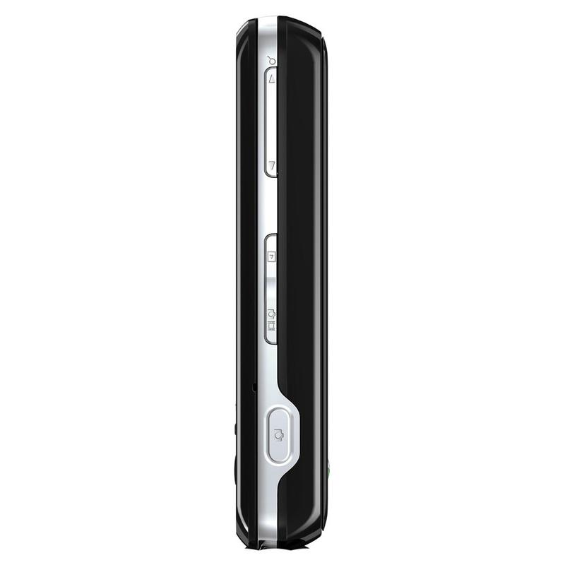 Sony Ericsson C903 lacquer black