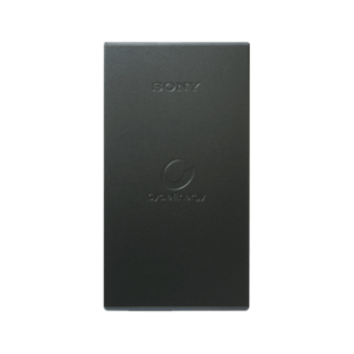 Sony CP-F5B tragbares Akku-Ladegerät für Smartphones inkl. micro-USB Kabel (5000mAh) schwarz