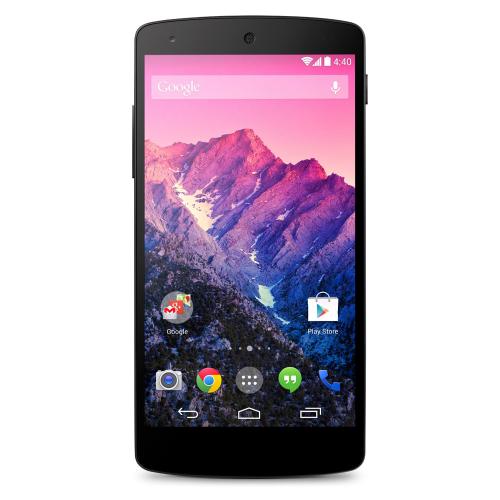 LG D821 Google Nexus 5 schwarz 16GB 