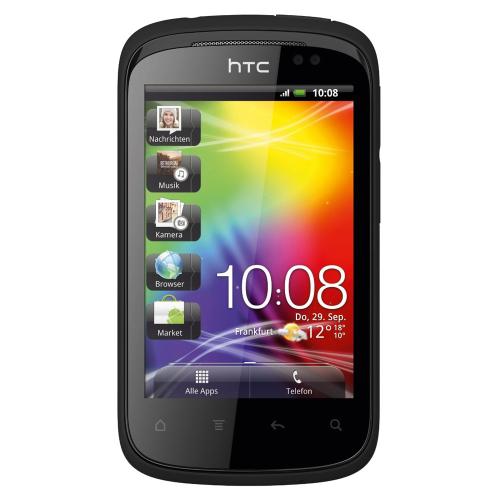 HTC Explorer schwarz Vodafone