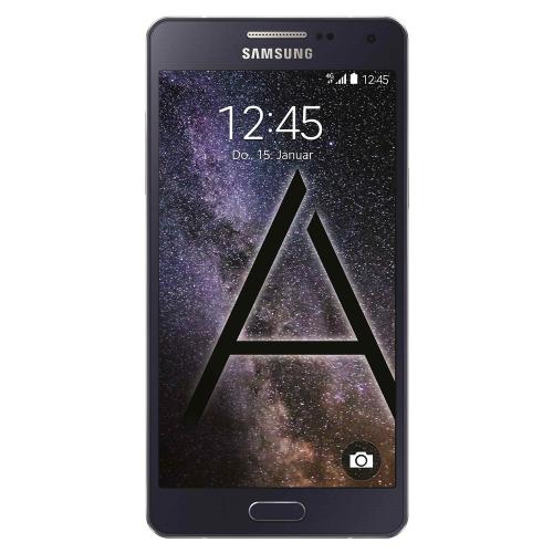 Samsung Galaxy A5 SM-A500F 16GB Midnight Black verkaufen