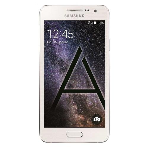 Samsung Galaxy A5 SM-A500F 16GB Pearl White verkaufen