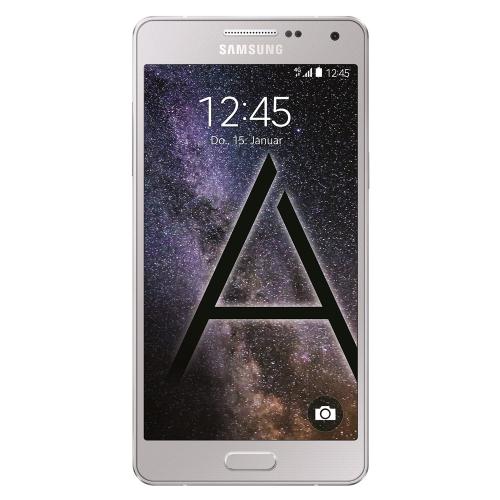 Samsung Galaxy A5 SM-A500F 16GB Platinum Silver verkaufen