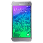 Samsung Galaxy Alpha G850F 32GB sleek silver