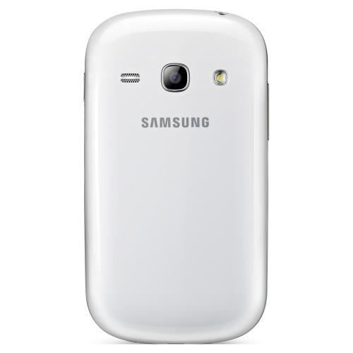 Samsung Galaxy Fame Lite S6790N pearl white