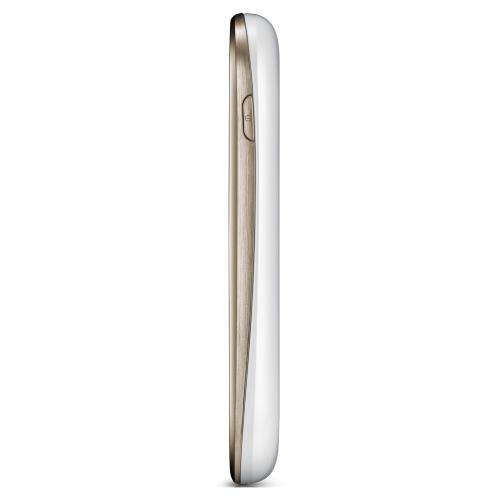 Samsung Galaxy Fame Lite S6790N pearl white