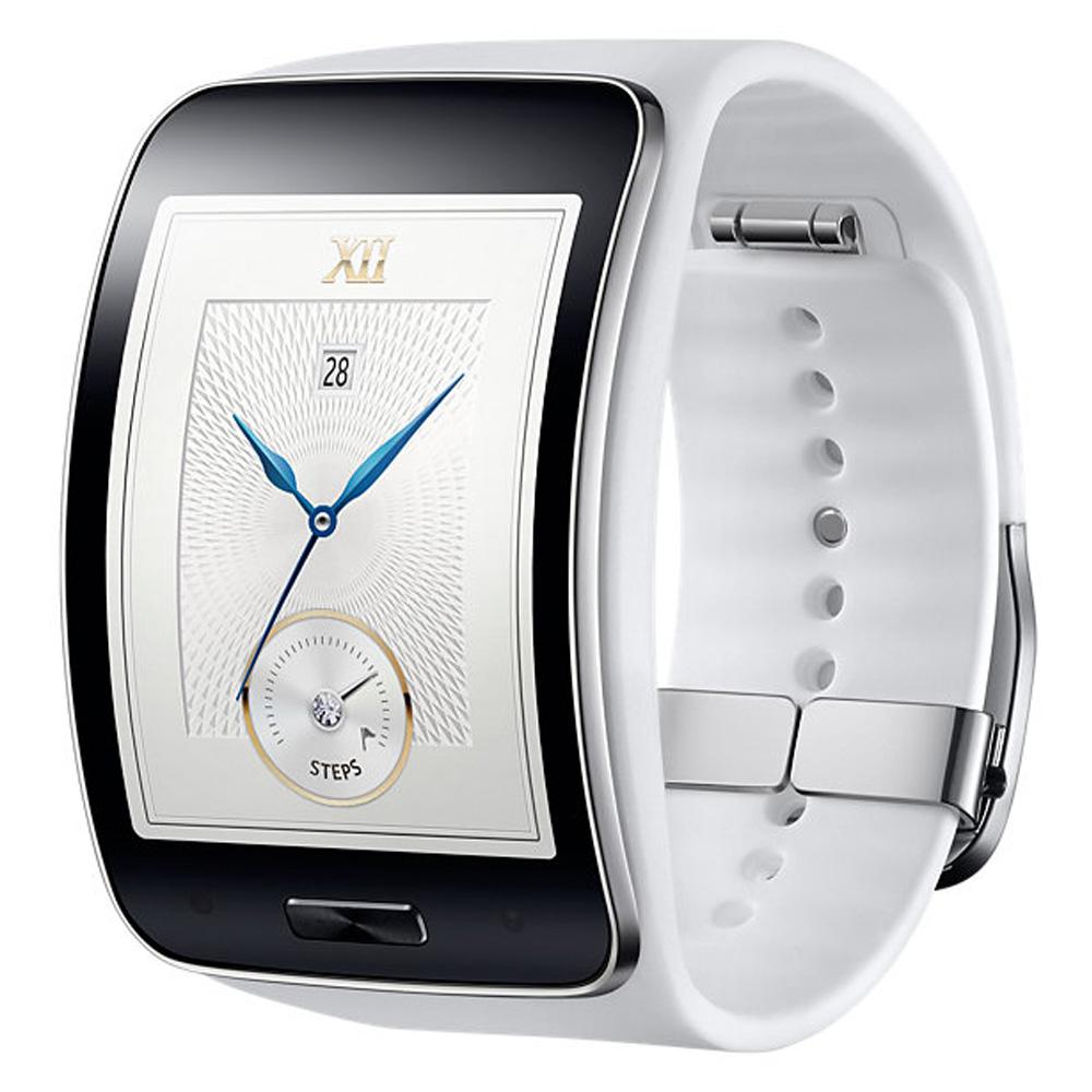 Samsung Galaxy Gear S SM-R750 Smartwatch weiß kaufen | Clevertronic