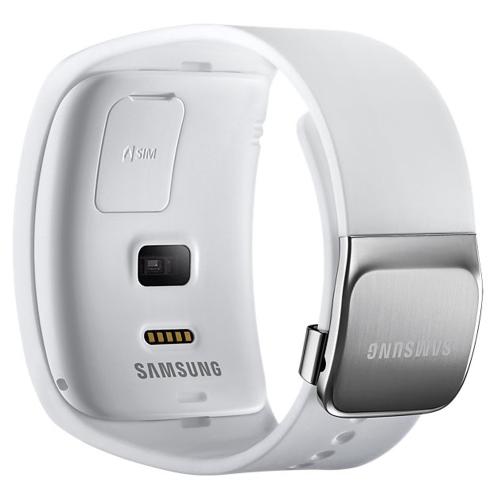 Samsung Galaxy Gear S SM-R750 Smartwatch weiß