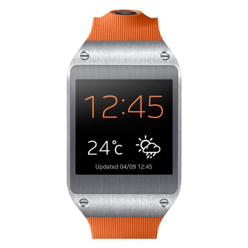 Samsung Galaxy Gear V700 Smartwatch orange
