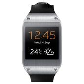 Samsung Galaxy Gear V700 Smartwatch schwarz