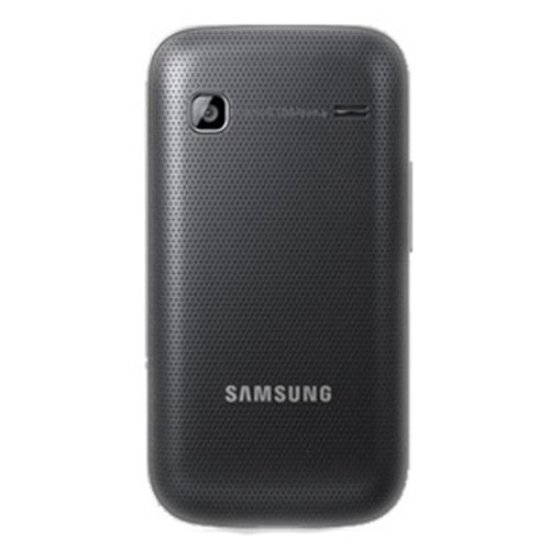 Samsung Galaxy Gio S5660 dark silver