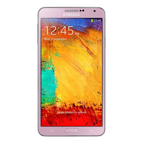Samsung Galaxy Note 3 N9005 32GB Blush Pink verkaufen