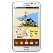Samsung Galaxy Note N7000 ceramic white