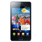 Samsung Galaxy S II GT-I9100G schwarz