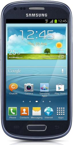 Samsung Galaxy S3 Mini GT-I8190N NFC Pebble Blue