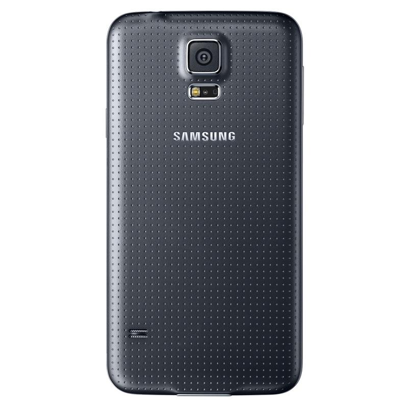 Samsung Galaxy S5 Duos G900FD 16GB Charcoal Black