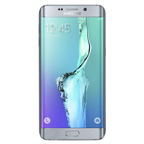 Samsung Galaxy S6 Edge Plus SM-G928F 32GB silver titanium