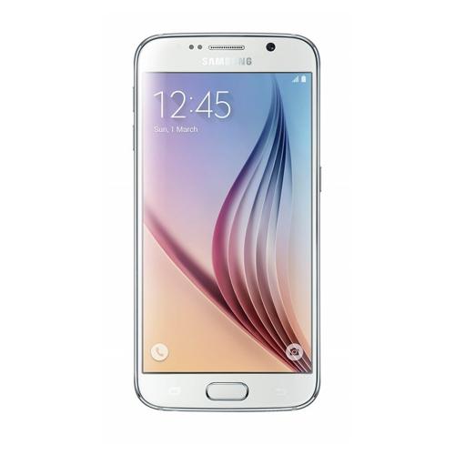 Samsung Galaxy S6 SM-G920F 128GB White Pearl