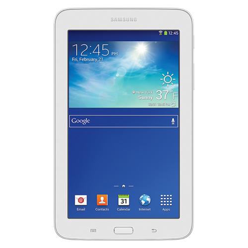 Samsung Galaxy Tab 3 Lite SM-T111 8GB 3G cream white