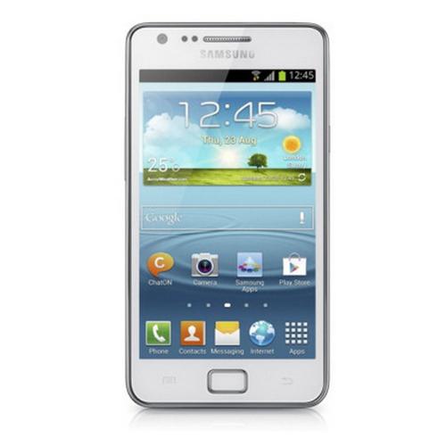 Samsung GT-I9105P Galaxy S II Plus chic white