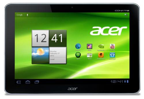 Acer Iconia Tab 16 A210 16GB WiFi weiß