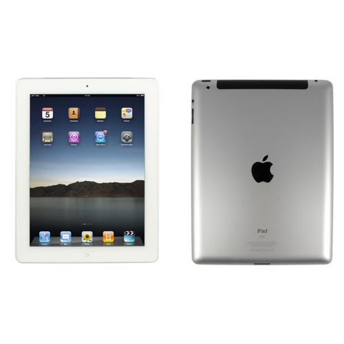 Apple iPad 2 64GB 3G weiß verkaufen