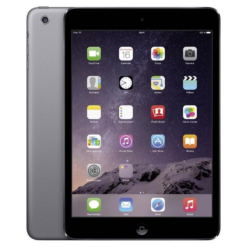 Apple iPad Mini 2 16GB WiFi spacegrau 