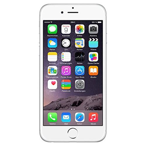 Apple iPhone 6 Plus 128GB Silber