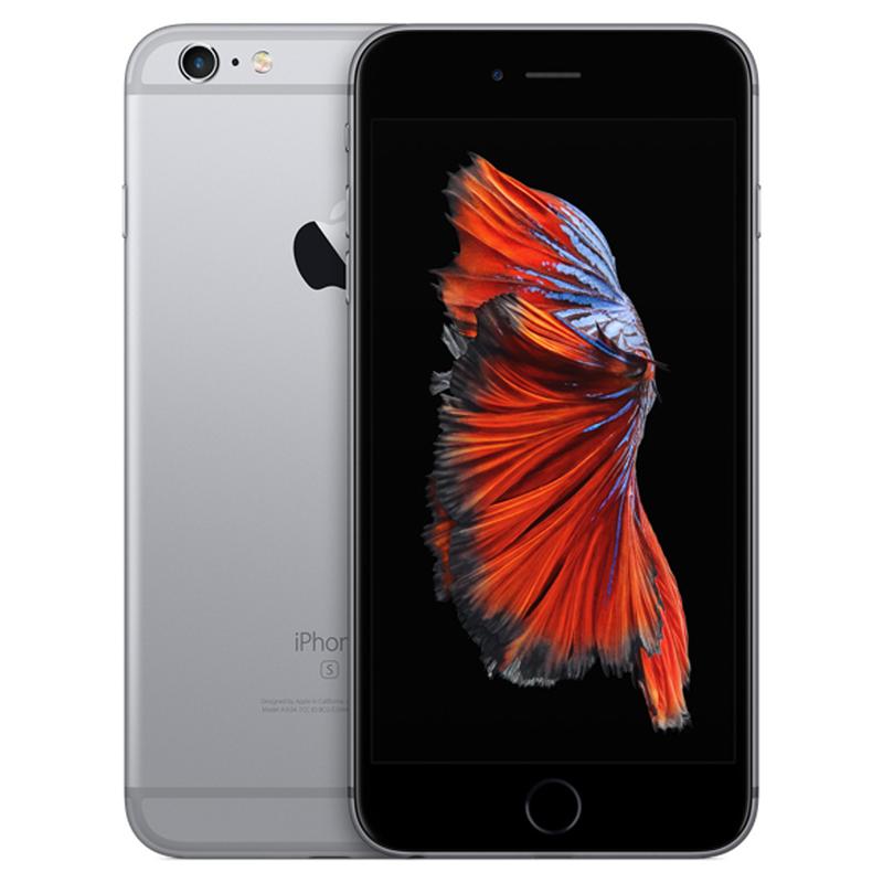 Apple iPhone 6s Plus 128GB Space Grau