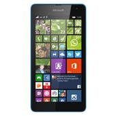 Microsoft Lumia 535 cyan