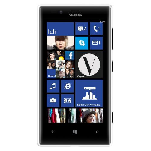Nokia Lumia 720 weiß