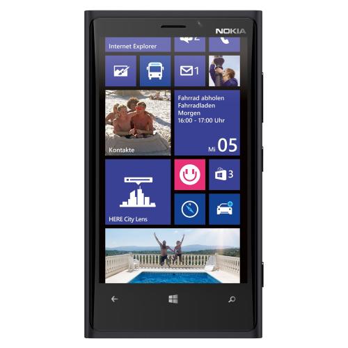 Nokia Lumia 920 schwarz