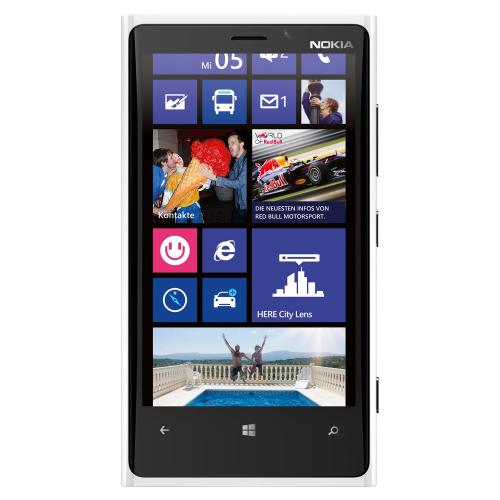 Nokia Lumia 920 weiß
