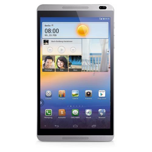 Huawei MediaPad M1 8.0 16GB LTE silber weiß