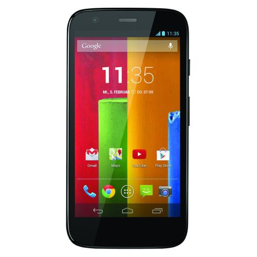 Motorola Moto G 16GB schwarz