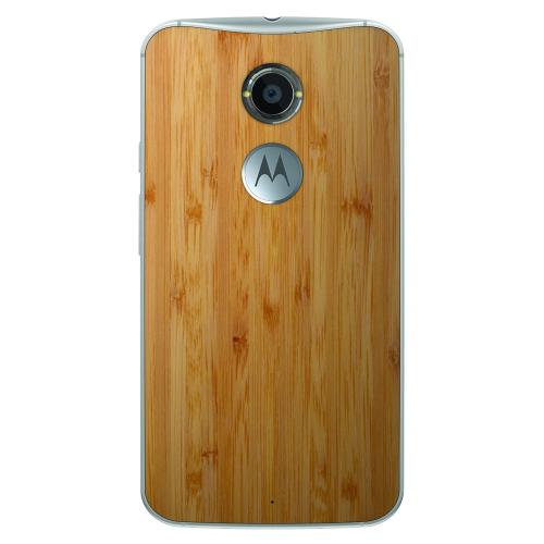Motorola Moto X 2. Generation 32GB weiß bambus