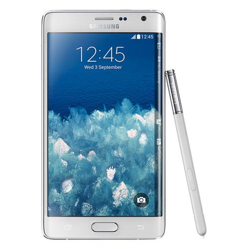 Samsung N915F Galaxy Note Edge 32GB Frost White verkaufen