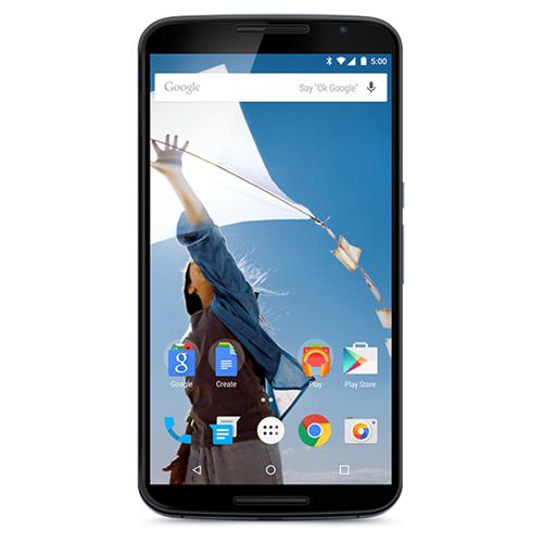 Motorola Nexus 6 32GB dunkelblau