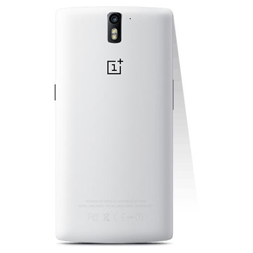 OnePlus One 16GB Silk White